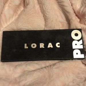 Lorac Pro palette (original)